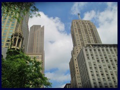 Magnificent Mile 022 - Olympia Center, Palmolive Building